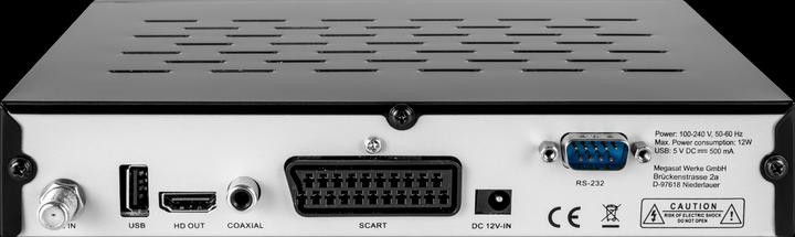 Actual product image Megasat OM-20900 M