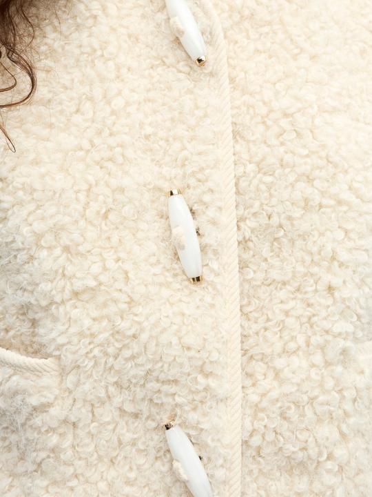 Actual product image Object Teddyfleece Weste (42)