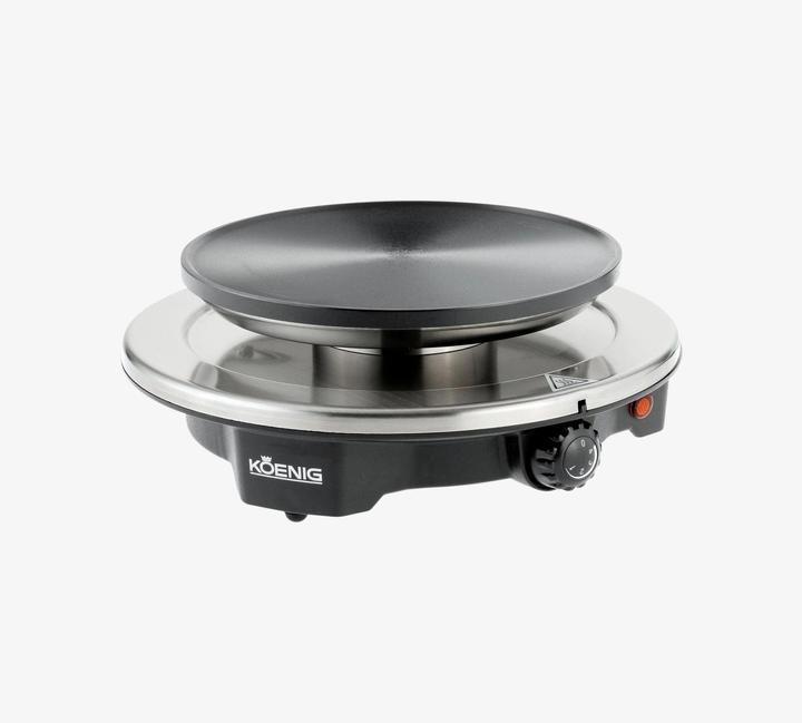 Produktbild Koenig Fondue Set One for all (Käsefondue, Fondue Chinoise)