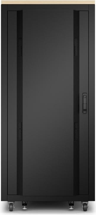 Actual product image APC Network cabinet NetShelter CX AR4032IA Soundproof 32U (32 RU, 19 inch rack)