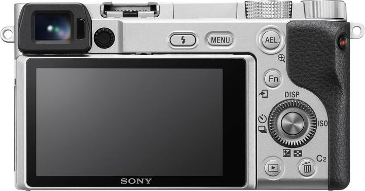 Actual product image Sony Alpha 6100 Kit (16 - 50 mm, 24.20 Mpx, APS-C / DX)
