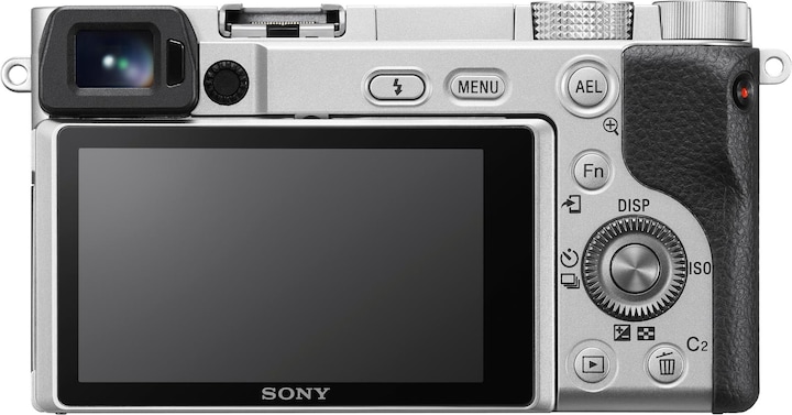 Produktbild Sony Alpha 6100 Kit (16 - 50 mm, 24.20 Mpx, APS-C / DX)