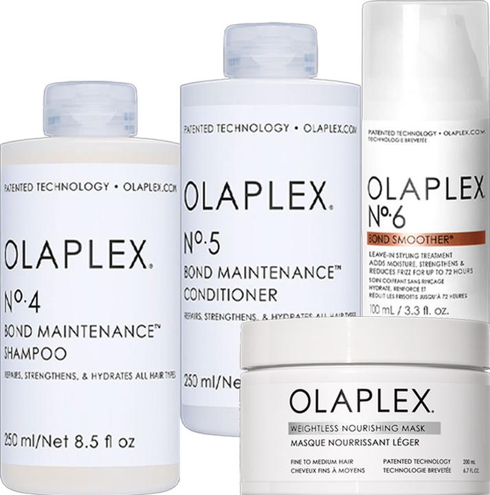 Image du produit Olaplex Daily Care Set (Kit de soins capillaires)