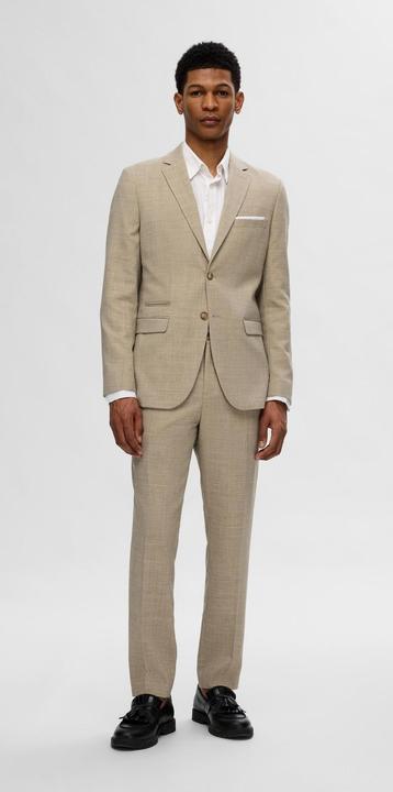 Immagine prodotto Selected Homme Blazer in misto lino (58)