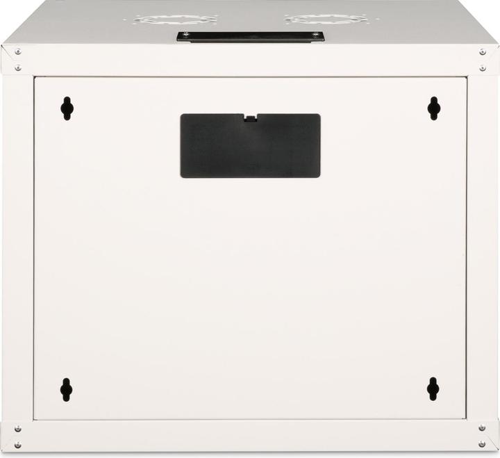 Produktbild Digitus DN-19 09-U-6/6 Wandschrank (9 HE, 19 Zoll Rack)