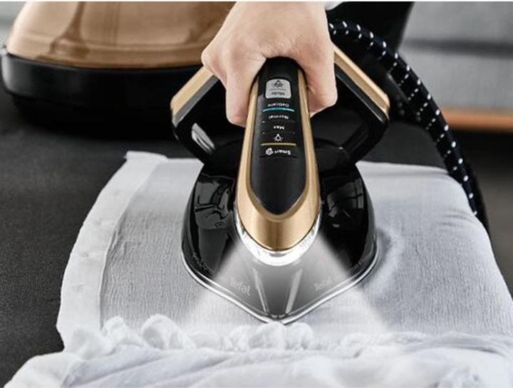 Produktbild Tefal Pro Express Vision Dampfgenerator GV9823 (3000 W, 800 g/min)