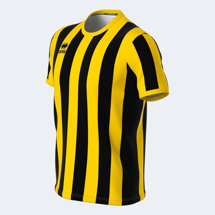 Produktbild Errea Shirt Strip S/S Ad (S)