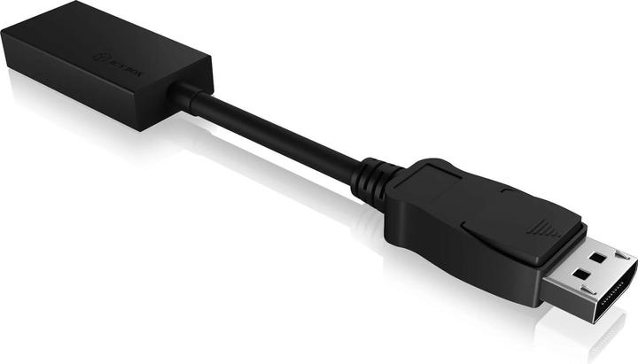Produktbild Icy Box DisplayPort 1.2 zu HDMI Adapter (HDMI, 16.50 cm)
