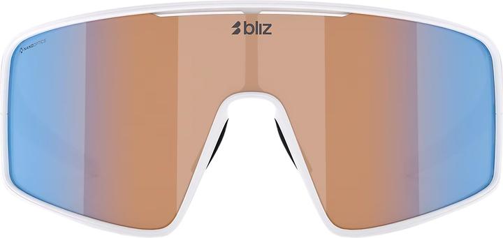 Image du produit Bliz P001S (Blanc, Corail - Orange w Blue Multi)
