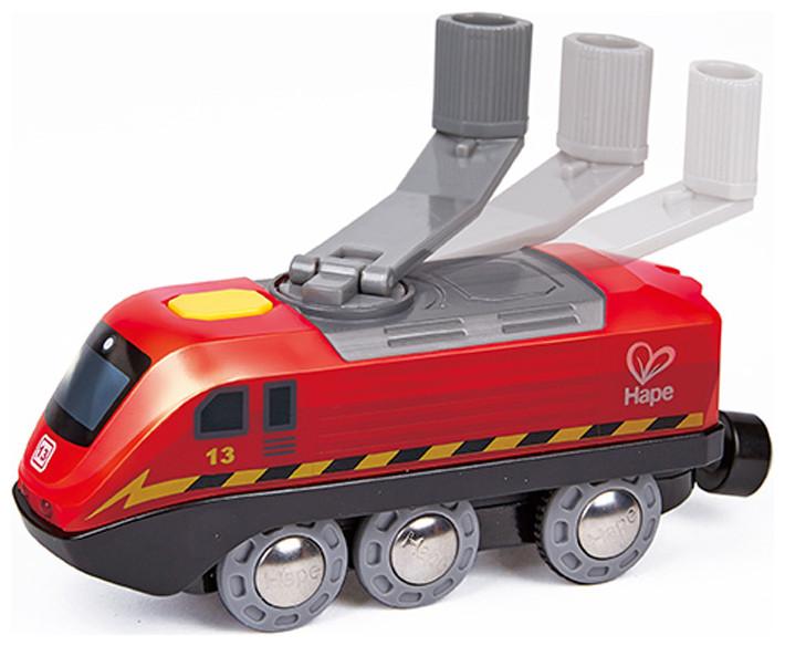Hape Charge and Go Train