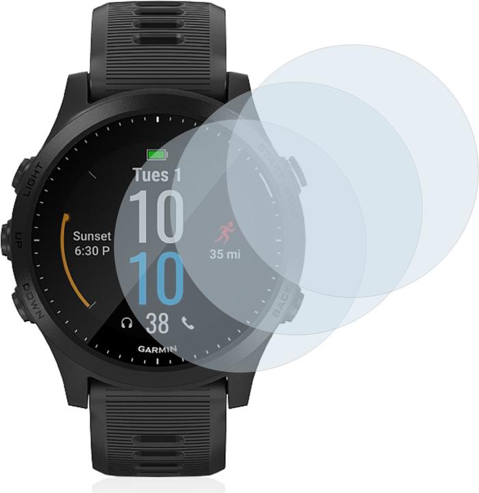 Actual product image BROTECT AirGlass Glass Matte