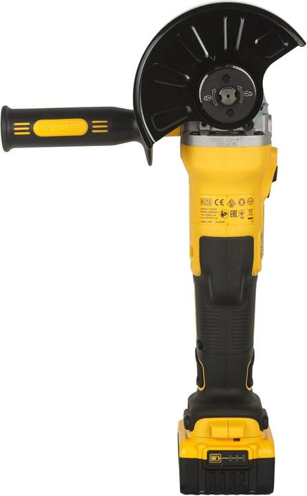 Actual product image DeWalt DCG405P3 (125 mm)