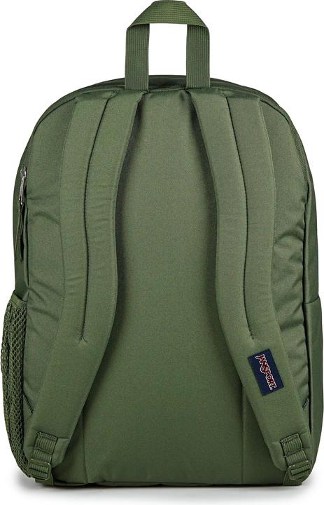 Actual product image JanSport Big Student Rugzak - CARGO GREEN