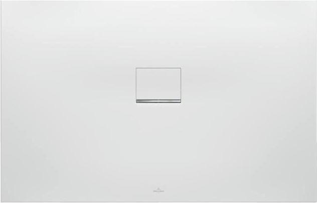 Produktbild Villeroy & Boch V&B Duschwanne SQUARO INFINITY R-eck1200x800x40mm anthrazit