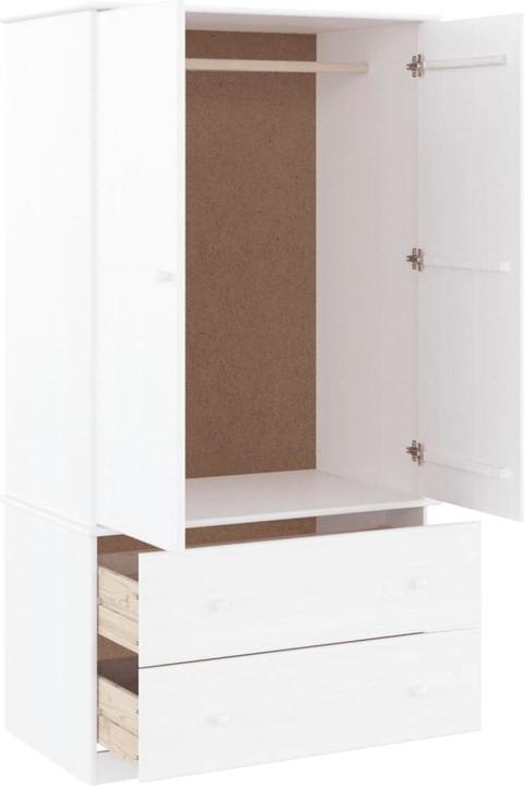 Produktbild vidaXL Kleiderschrank (90 x 55 x 170 cm)