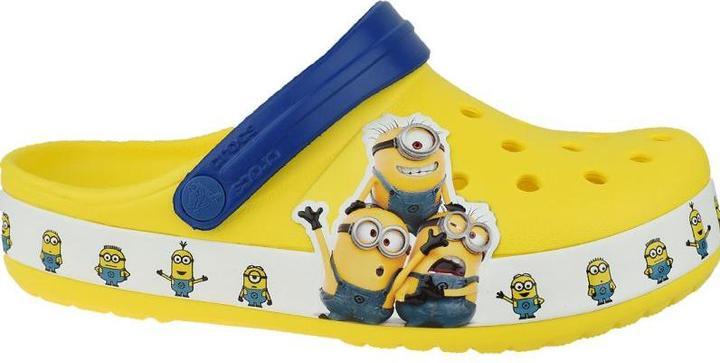 Image du produit Crocs Fun Lab Minions Multi Clogs (19)