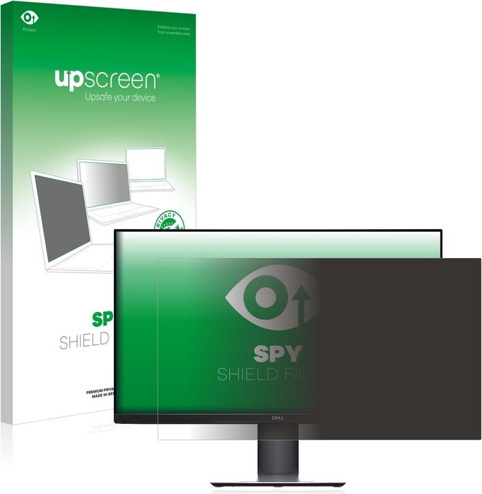 upscreen Spy Shield Privacy Filter (27", 16:9)