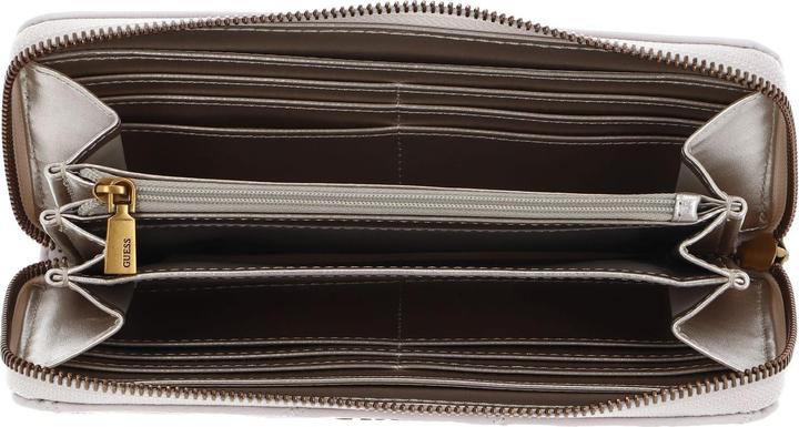 Actual product image Guess Cilian SLG Zip Around Wallet