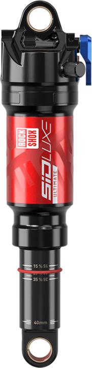 Immagine prodotto RockShox SID Luxe Ultimate Remote A2 (185 mm, 47.50 mm)