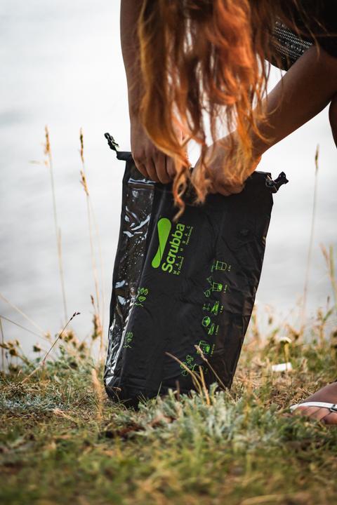 Produktbild Scrubba Wash Bag (Necessaire)