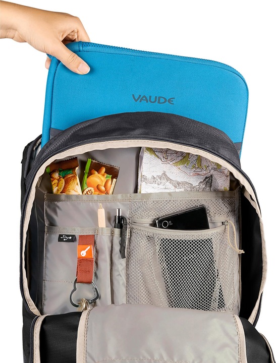 Produktbild Vaude Cycle II (20 l, Gepäckträgertasche)
