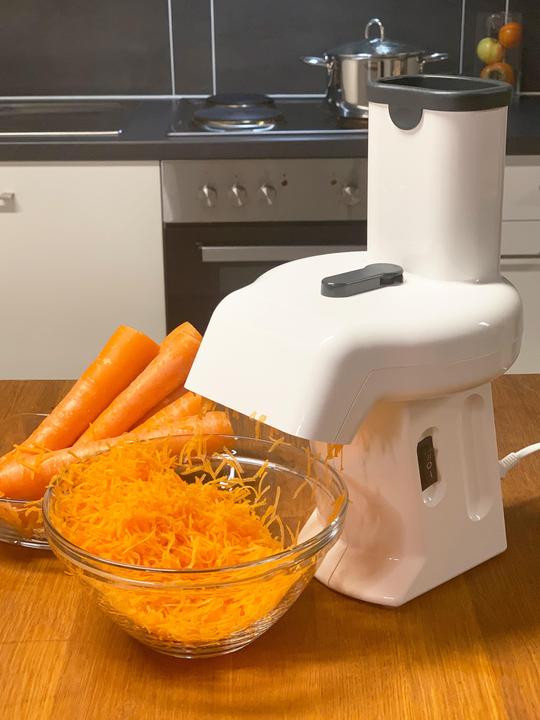 Produktbild Jupiter Scheibenraffel Rasputin 860200