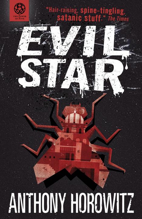 Produktbild The Power of Five 02 Evil Star (Englisch, Anthony Horowitz, 2013)