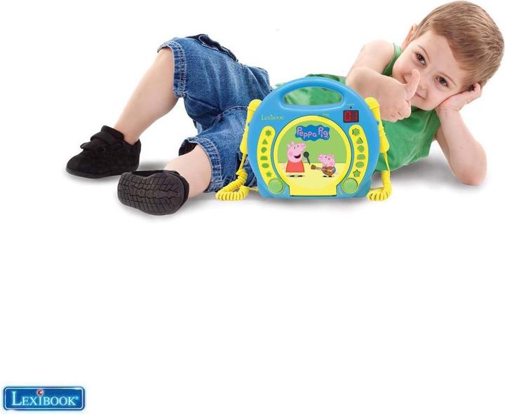 Actual product image Lexibook Peppa Pig