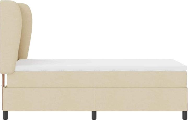 Actual product image vidaXL Boxspringbett (90 x 190 cm)