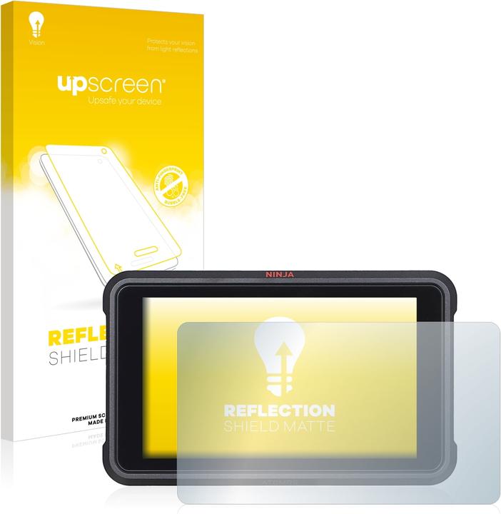 Immagine prodotto upscreen Reflection Shield Pellicola Opaca (1 Pezzo/i, Ninja V)
