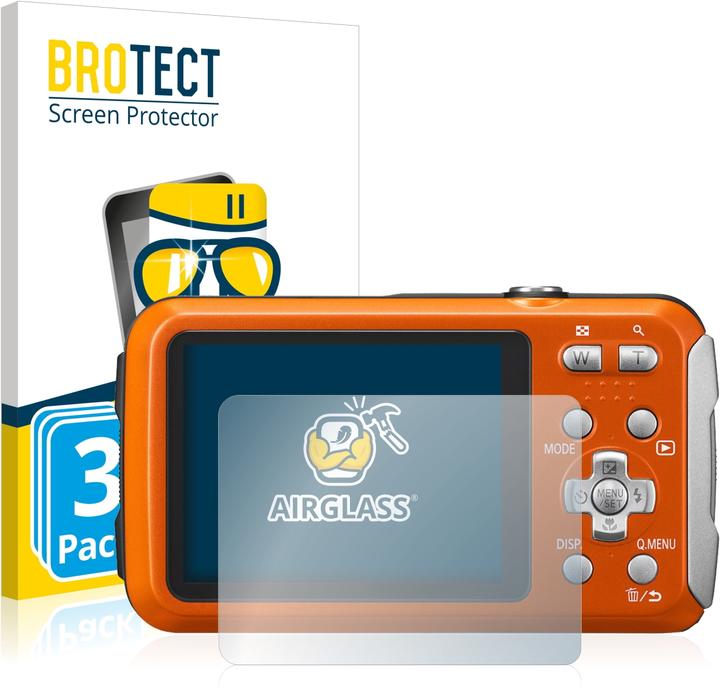 Actual product image BROTECT AirGlass Glass