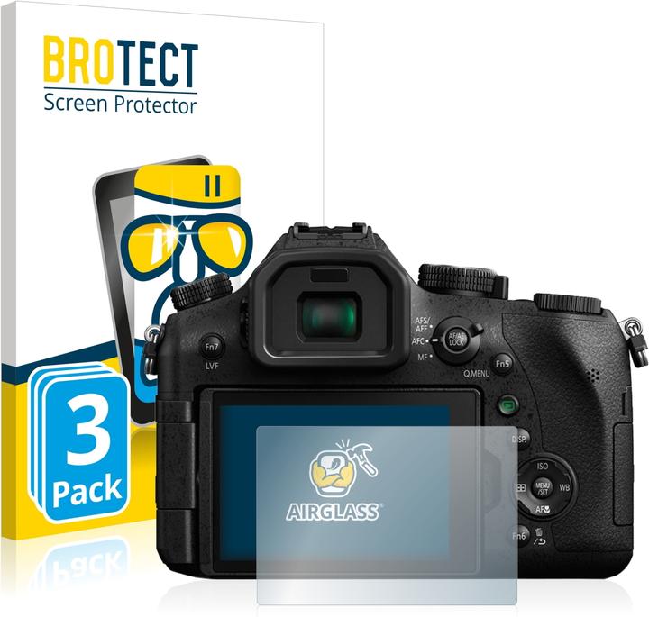 Actual product image BROTECT AirGlass Glass (Screen protector)