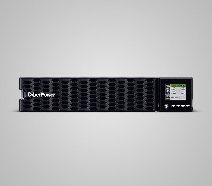 Produktbild Cyberpower Ol5kerthd (5000 VA, 5000 W, Online-Doppelwandler USV)