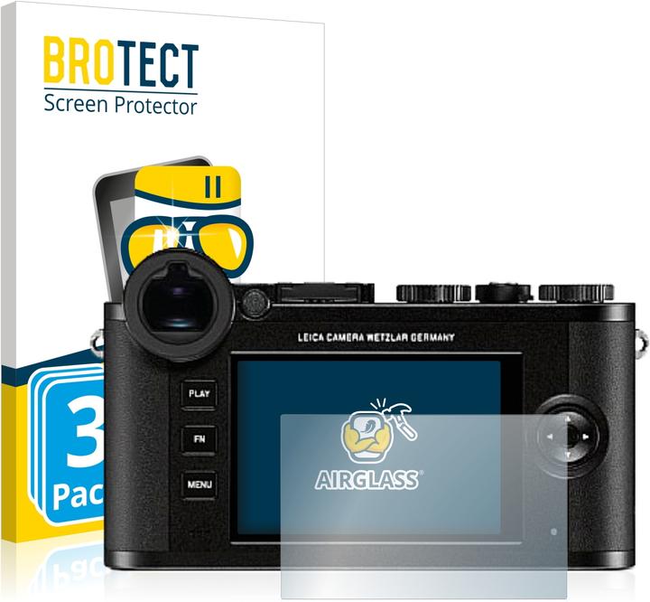 Immagine prodotto BROTECT AirGlass Vetro (Pellicola protettiva)