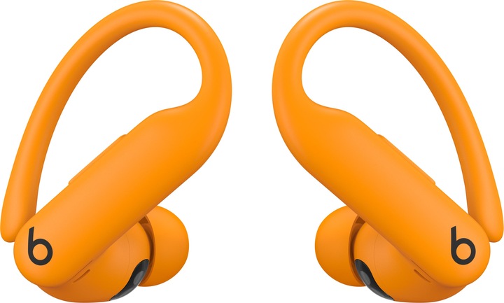 Produktbild Beats Powerbeats Pro 2 True Wireless Earbuds, Flamme Orange (ANC, 45 h, Kabellos)