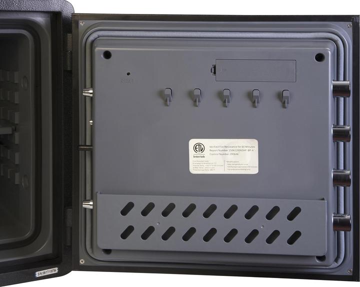 Produktbild Phoenix Feuerschutztresor FS1292E TITAN Aqua (35 l)