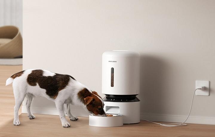 Image du produit Petlibro Granary WiFi feed dispenser, 5L (white) (5 l)