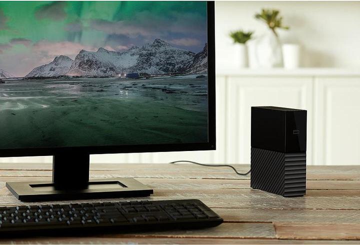 Productafbeelding WD My Book (16 TB)