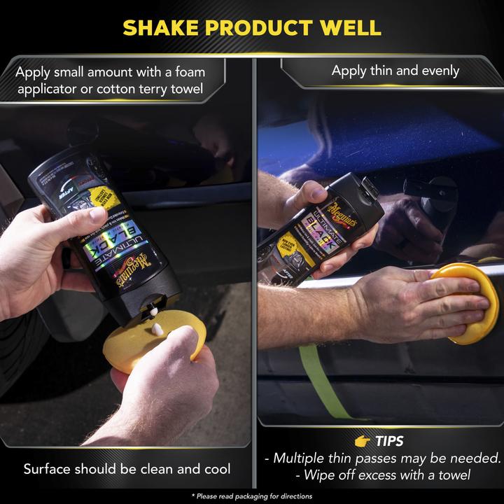 Immagine prodotto Meguiar's Protettivo finale (355 ml)