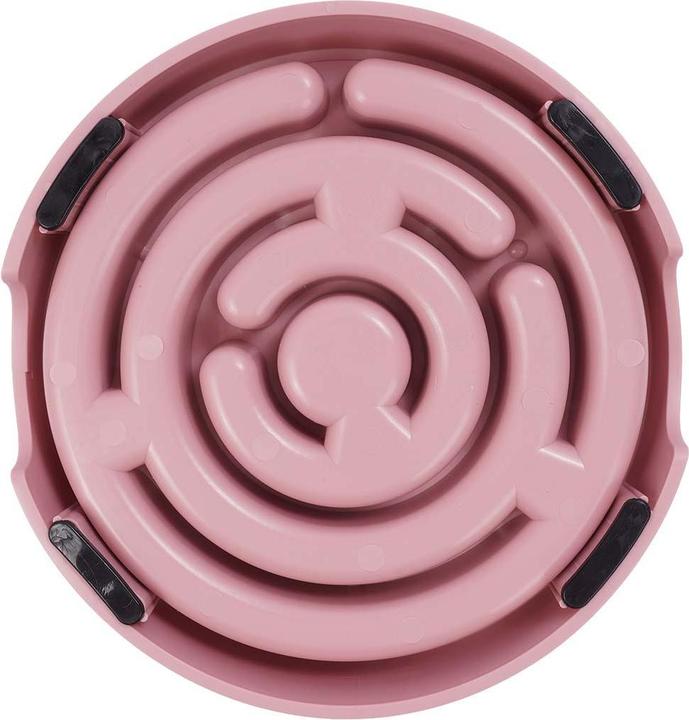 Produktbild Duvoplus Fressnapf für Hund und Katze anti-schlinger Ring (60 cl)