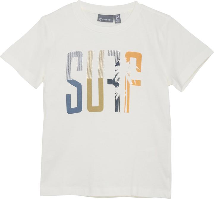 Actual product image Color Kids Kid's T-Shirt with Print Junior Style (128)