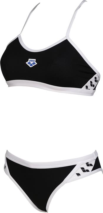 Produktbild Arena W Icons Bikini Cross Back Solid (32)