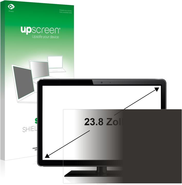 Produktbild upscreen Spy Shield Blickschutzfilter (23.80", 16 : 9)
