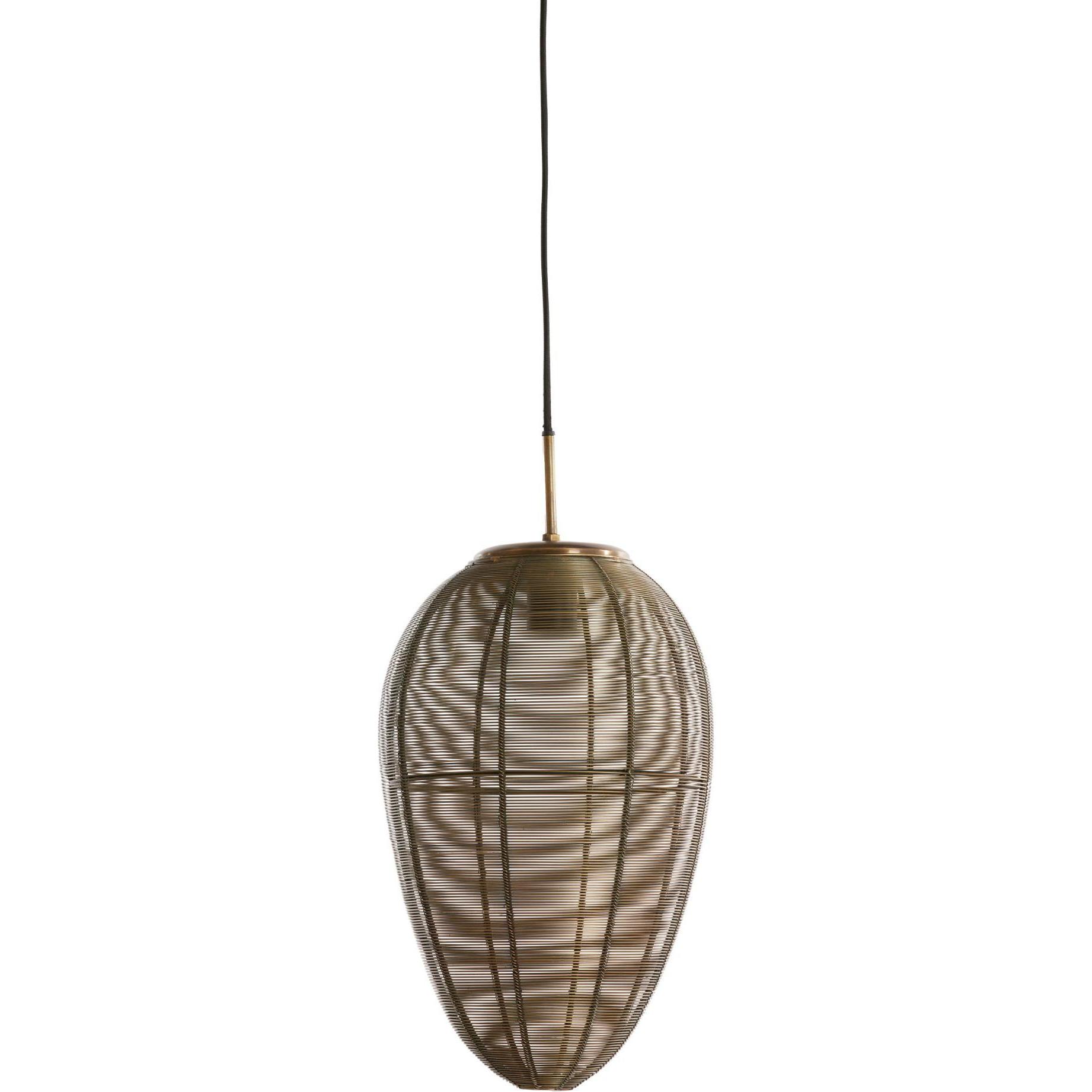 Light & Living, Pendelleuchte, Yaelle
