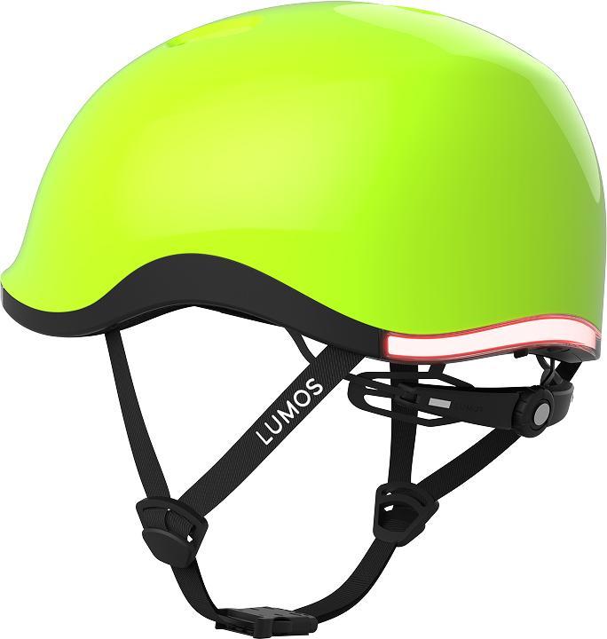 Actual product image Lumos Nyxel MIPS (55 - 59 cm)