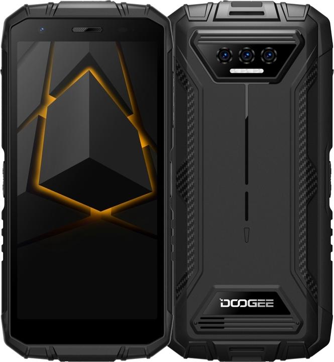 Immagine prodotto Doogee S41 Max (256 GB, Nero, 5.50", Doppia SIM, 4G)