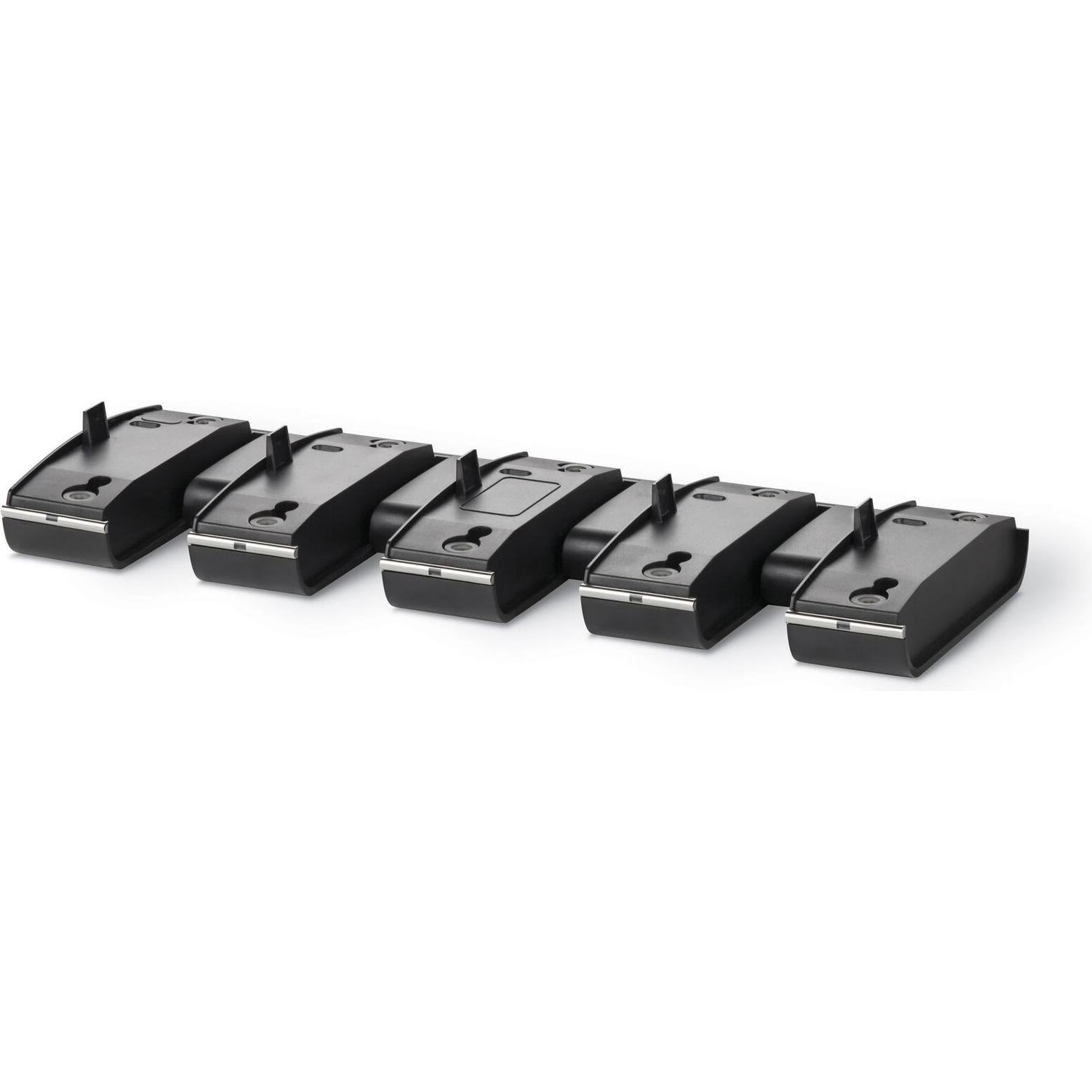 Poly Ladestation mit 5 Ausgangsstecker, Headset Zubehör