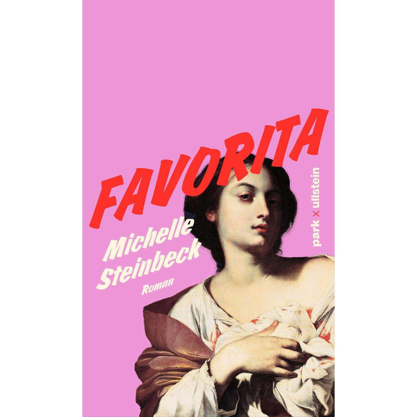 Thumbnail - Favorita, Belletristik von Michelle Steinbeck