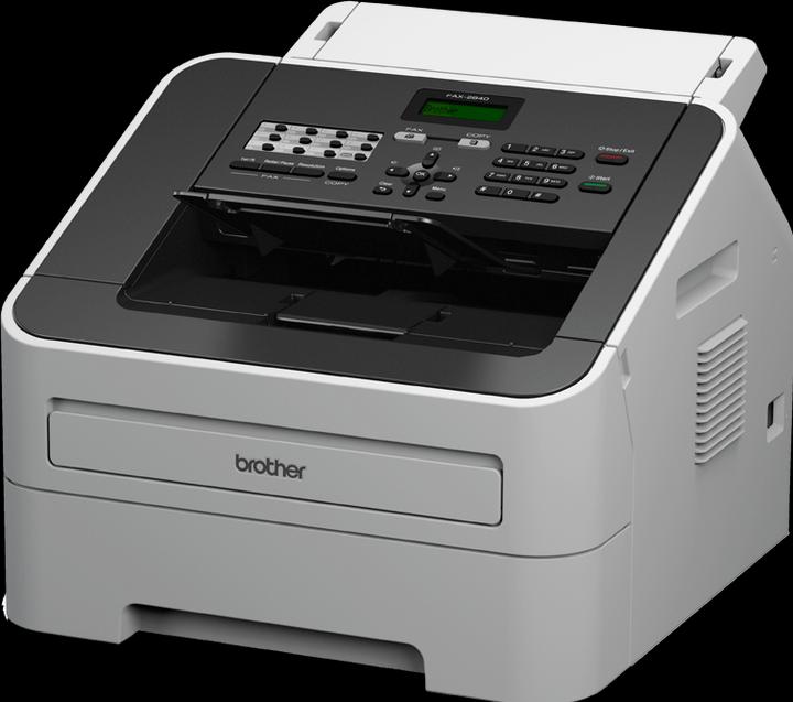 Produktbild Brother Fax-2840 (Laser)