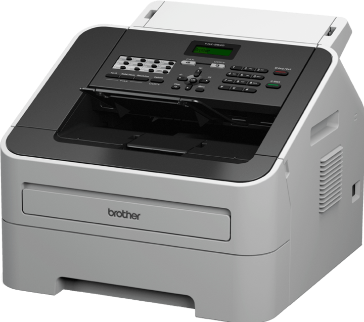 Actual product image Brother Fax-2840 (Laser)